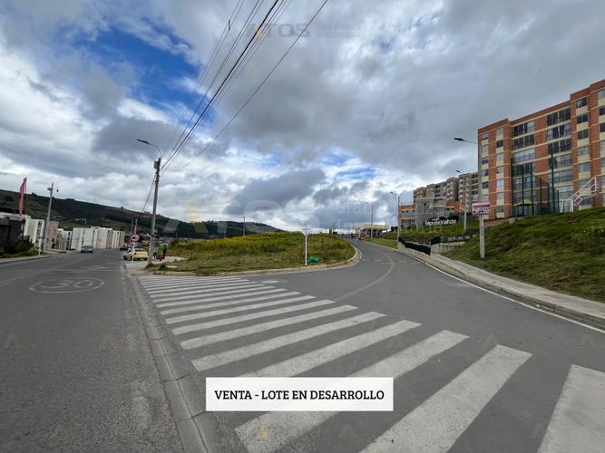 Lote en venta en Tunja, Tunja, 8152 m² · foto 11 de 24