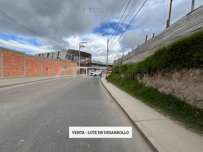 Lote en venta en Tunja, Tunja, 8152 m² · foto 12 de 24