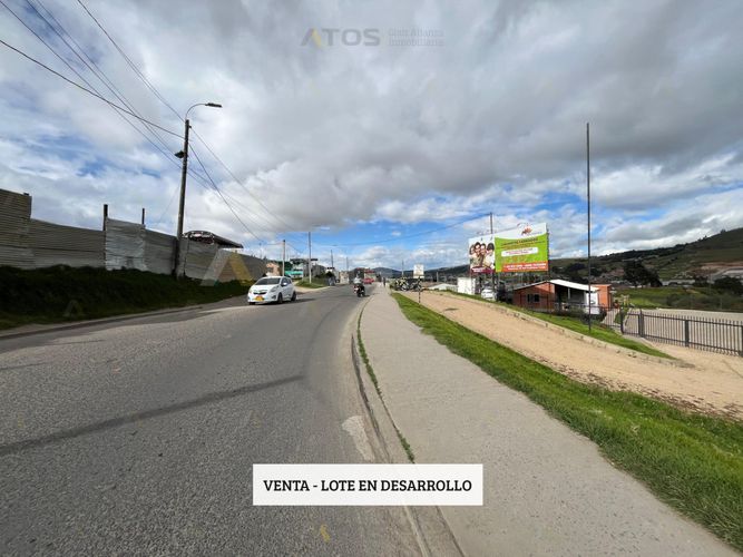 Lote en venta en Tunja, Tunja, 8152 m² · foto 14 de 24