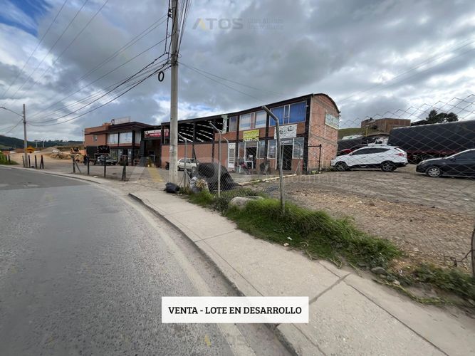Lote en venta en Tunja, Tunja, 8152 m² · foto 16 de 24