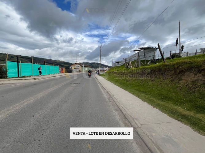 Lote en venta en Tunja, Tunja, 8152 m² · foto 19 de 24