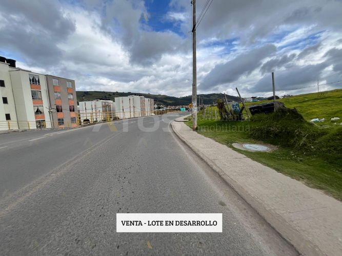 Lote en venta en Tunja, Tunja, 8152 m² · foto 23 de 24