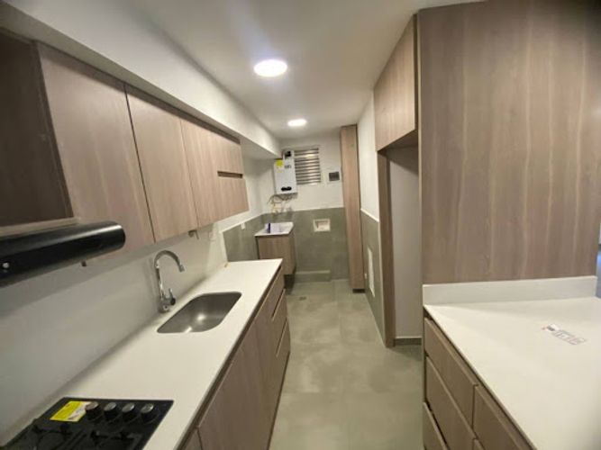 Apartamento de 2 alcobas en arriendo en El Porvenir, Rionegro, 50 m² · foto 6 de 20