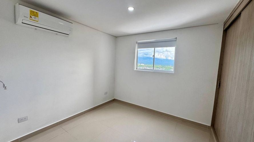 Apartamento de 4 alcobas en venta en Ub. Canaima, Neiva, 92 m² · foto 13 de 23