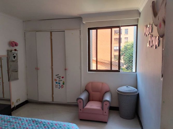Apartamento de 3 alcobas en venta en El Poblado, Medellín, 100 m² · foto 9 de 19