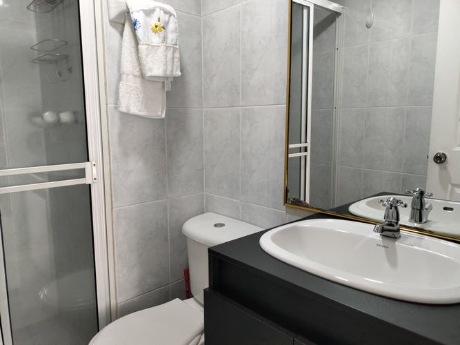 Apartamento de 3 alcobas en venta en El Poblado, Medellín, 100 m² · foto 17 de 19