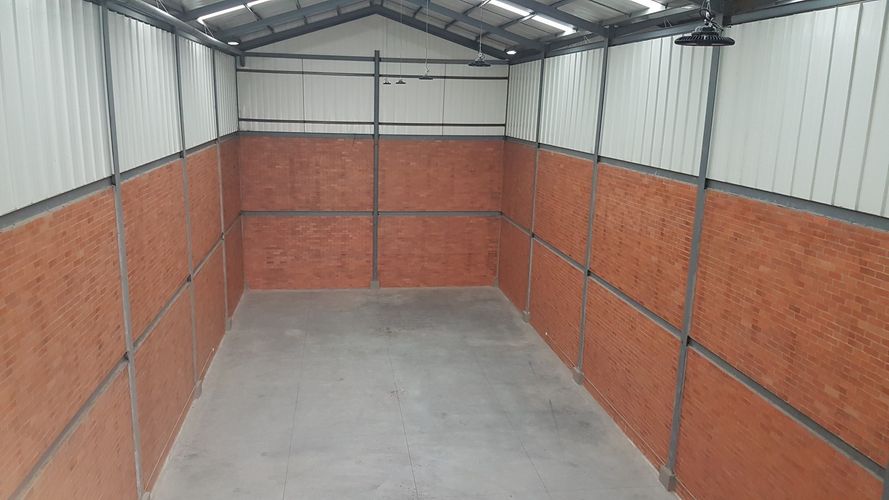 Bodega en arriendo en Zona Industrial, Yumbo, 585 m² · foto 4 de 16