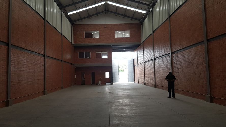 Bodega en arriendo en Zona Industrial, Yumbo, 585 m² · foto 6 de 16