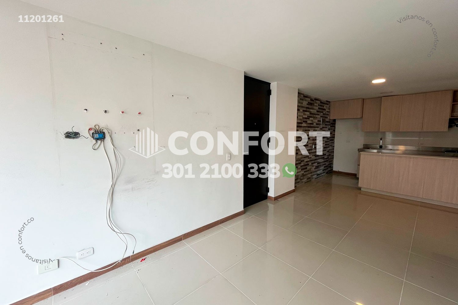 Apartamento en arriendo en Ciudad Del Río, Medellín · foto 2 de 18