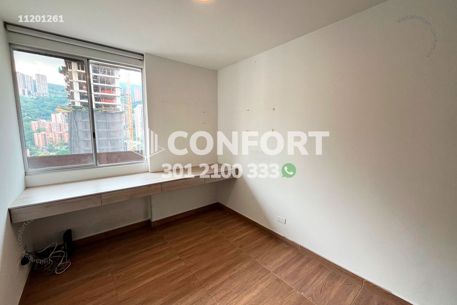 Apartamento en arriendo en Ciudad Del Río, Medellín · foto 6 de 18