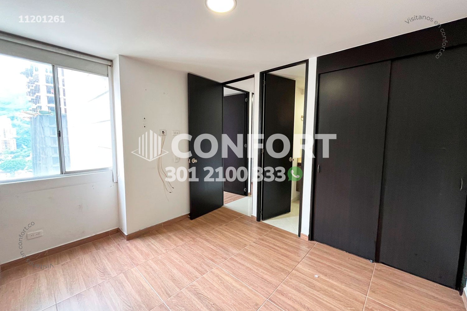 Apartamento en arriendo en Ciudad Del Río, Medellín · foto 11 de 18