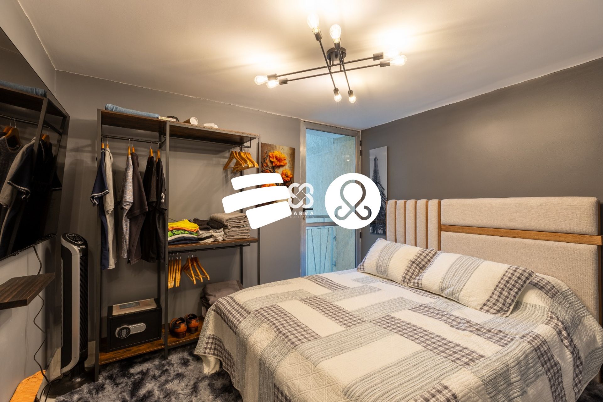 Apartment for sale in La candelaria, Medellín 2