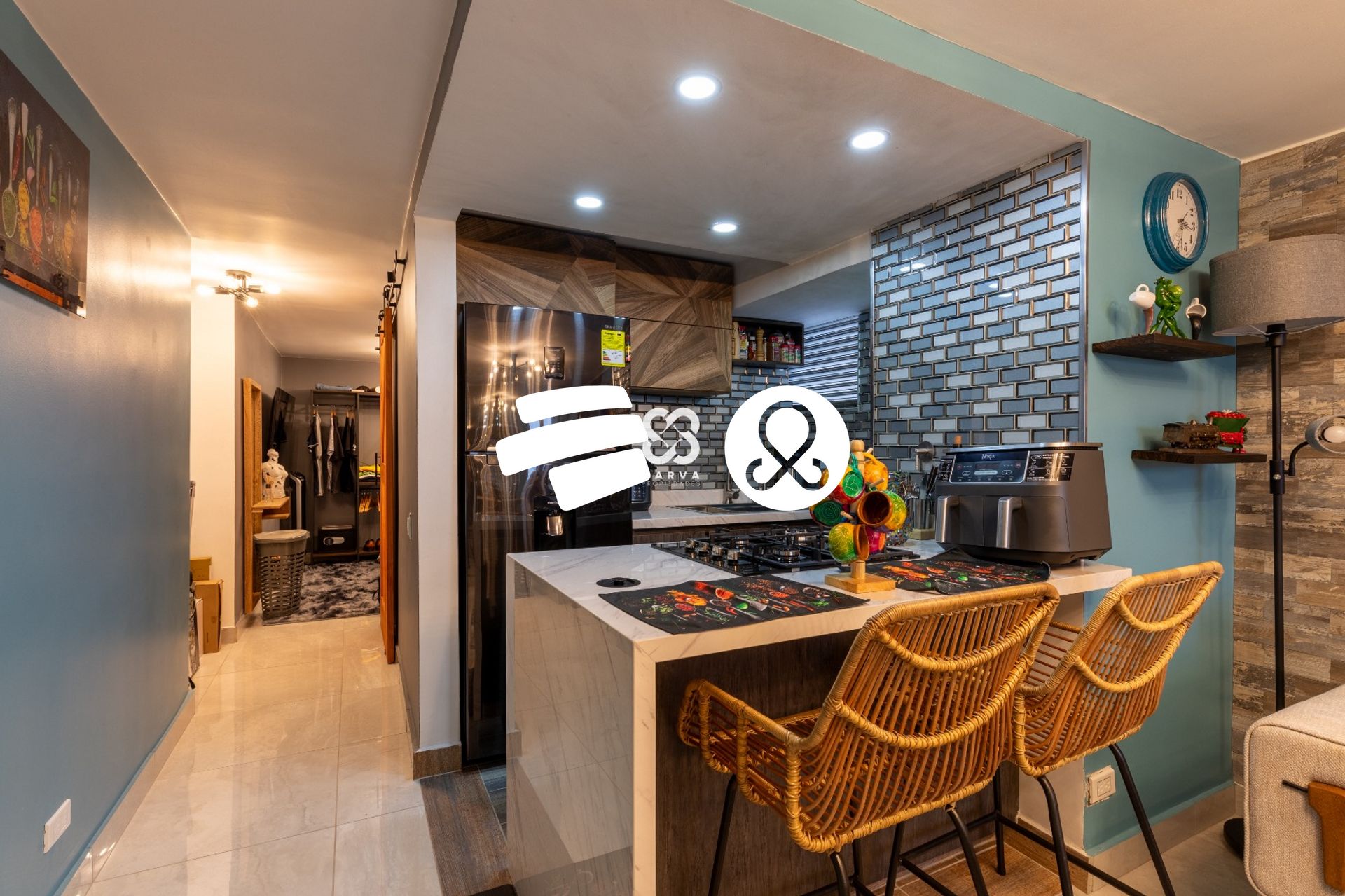 Apartment for sale in La candelaria, Medellín 3