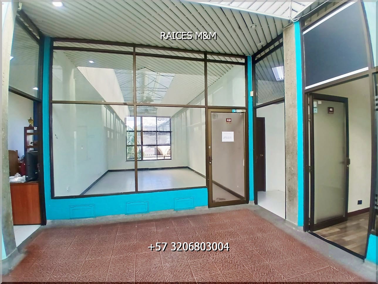 Retail space for rent in Centro, Pereira