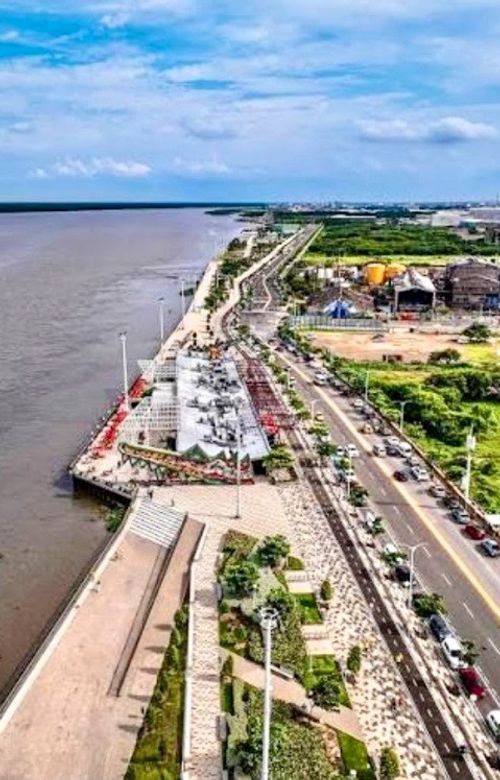 Oficina en venta en La Concepcion, Barranquilla, 85 m² · foto 10 de 11