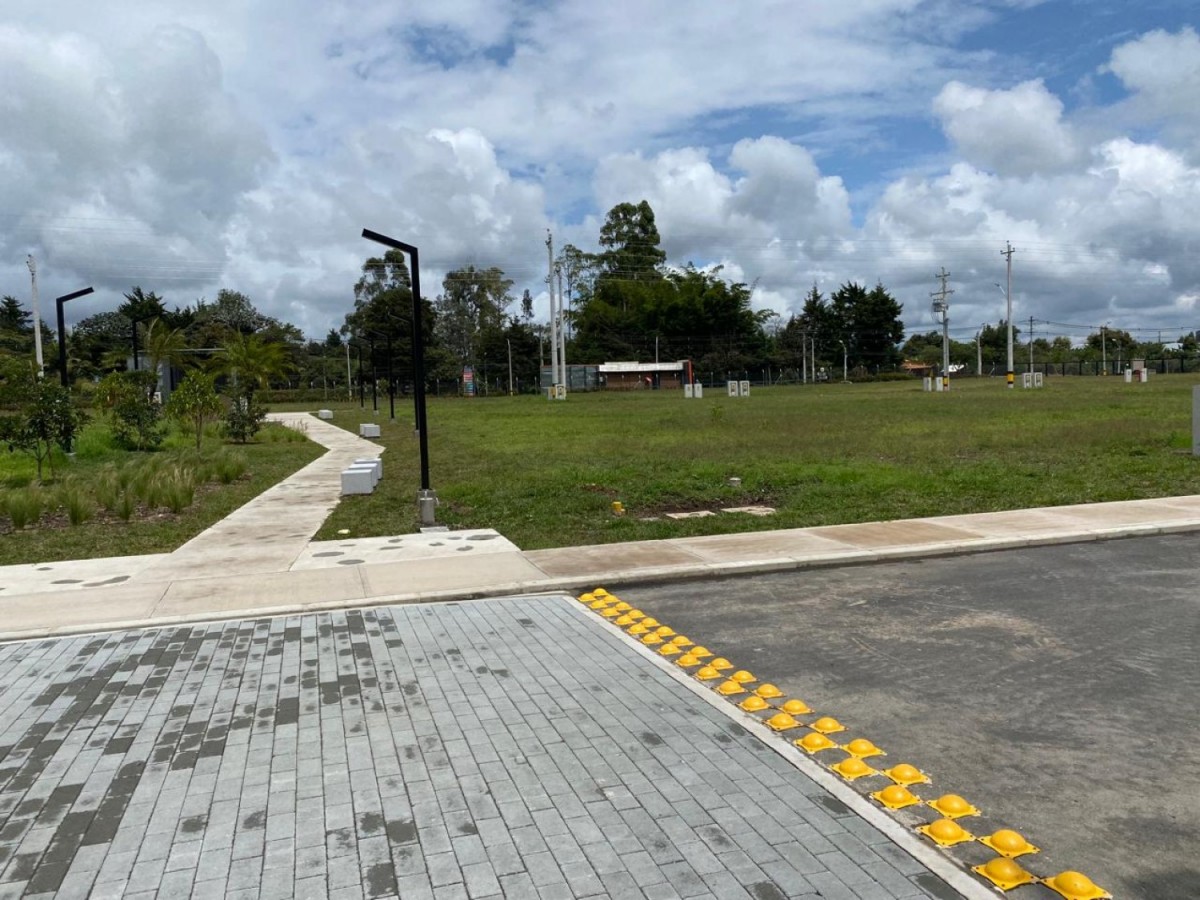 Land in El porvenir (231 m²) for Sale