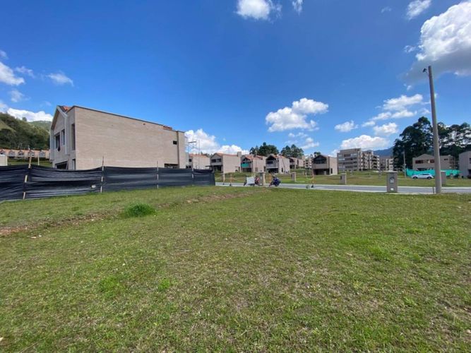 Lote en venta en Pantanillo, El Retiro, 175 m² · foto 5 de 15