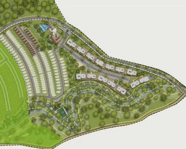 Lote en venta en Pantanillo, El Retiro, 175 m² · foto 9 de 15