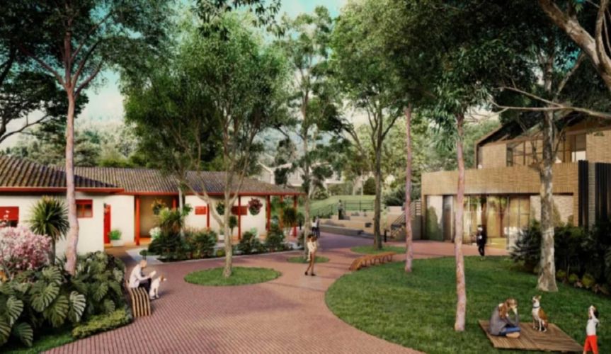 Lote en venta en Pantanillo, El Retiro, 175 m² · foto 11 de 15