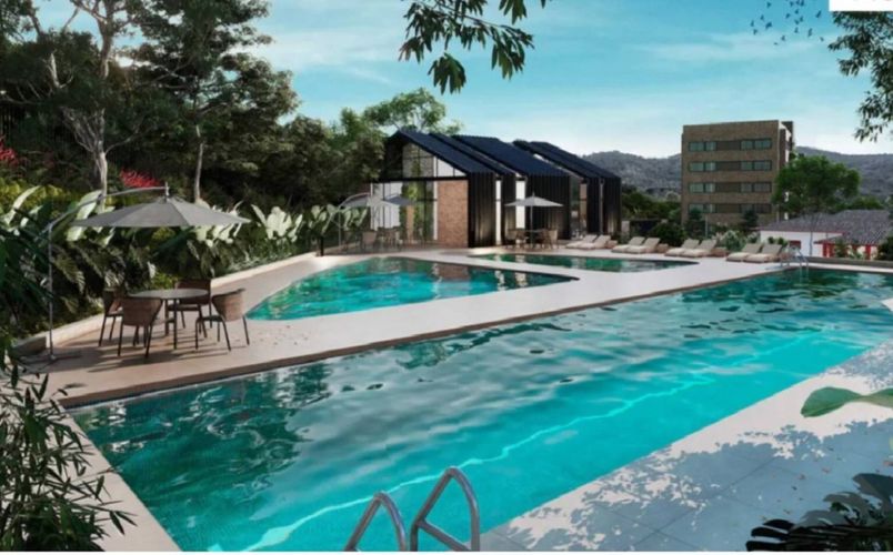 Lote en venta en Pantanillo, El Retiro, 175 m² · foto 12 de 15