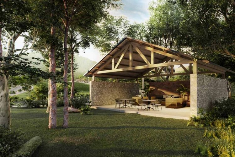 Lote en venta en Pantanillo, El Retiro, 175 m² · foto 15 de 15