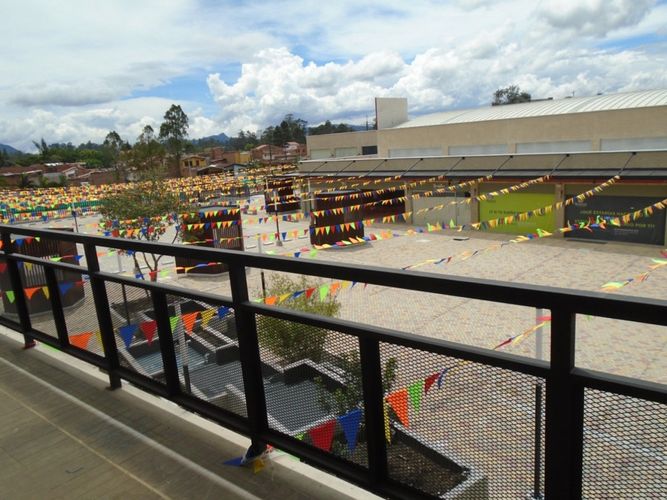 Local en venta en El Porvenir, Rionegro, 30 m² · foto 6 de 6