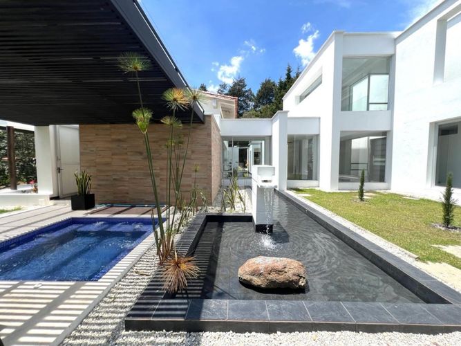 Casa de 3 alcobas en venta en Sajonia, Rionegro, 550 m² · foto 4 de 24