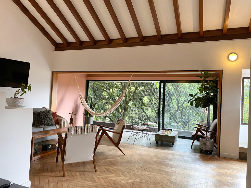 Apartamento en arriendo en La Linde, Medellín · foto 7 de 19