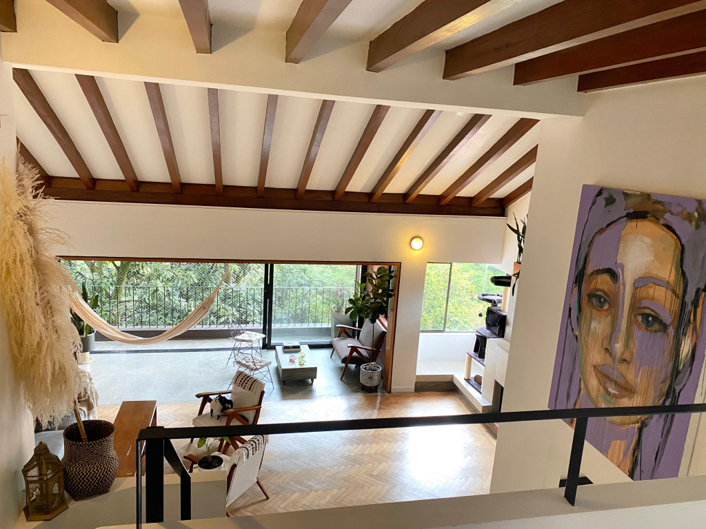 Apartamento en arriendo en La Linde, Medellín · foto 11 de 19