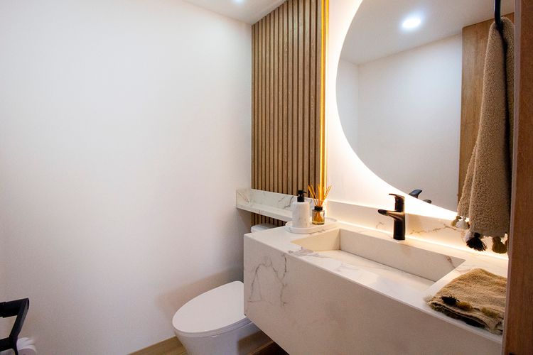 Apartamento de 3 alcobas en venta en Cerros De Niza, Bogotá, 282 m² · foto 6 de 13