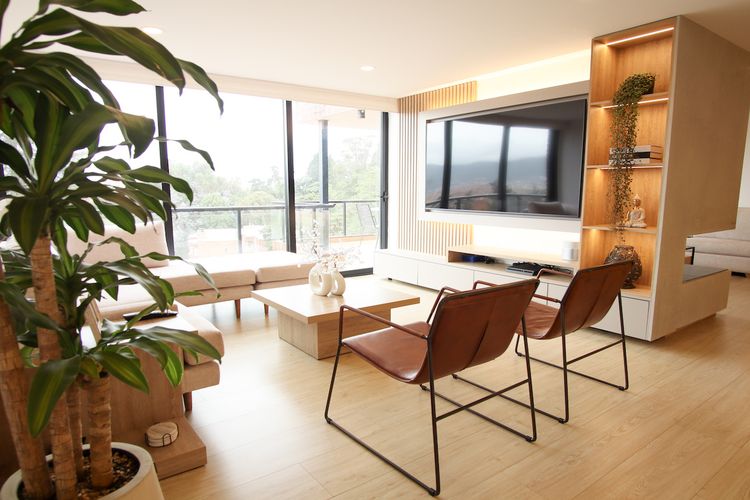 Apartamento de 3 alcobas en venta en Cerros De Niza, Bogotá, 282 m² · foto 7 de 13