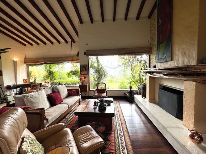 Casa de 4 alcobas en venta en Pantanillo, El Retiro, 1200 m² · foto 3 de 24