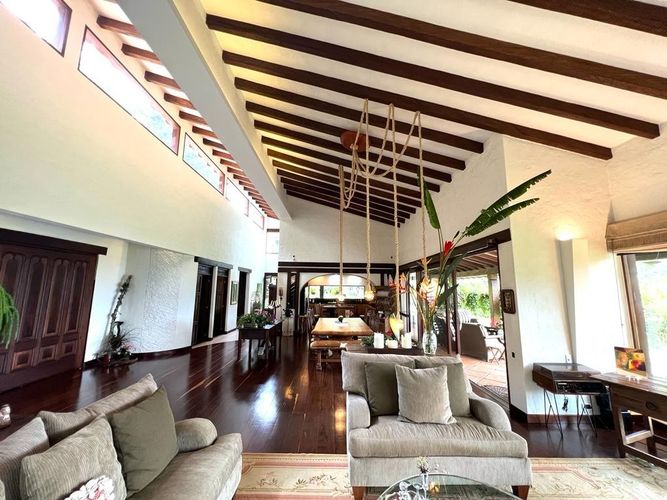 Casa de 4 alcobas en venta en Pantanillo, El Retiro, 1200 m² · foto 5 de 24