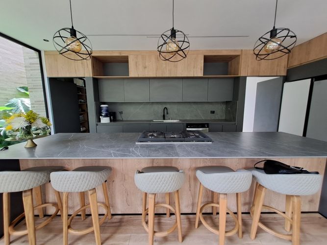 Casa de 4 alcobas en venta en Las Palmas, Envigado, 540 m² · foto 10 de 21