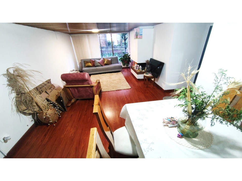 Apartamento en venta en Belmira, Bogotá · foto 2 de 24