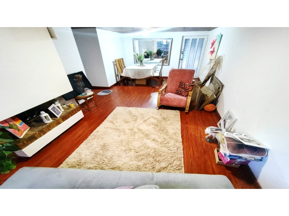 Apartamento en venta en Belmira, Bogotá · foto 3 de 24