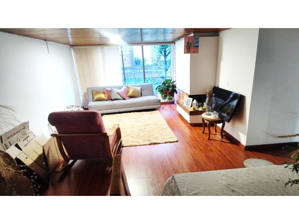 Apartamento en venta en Belmira, Bogotá · foto 4 de 24