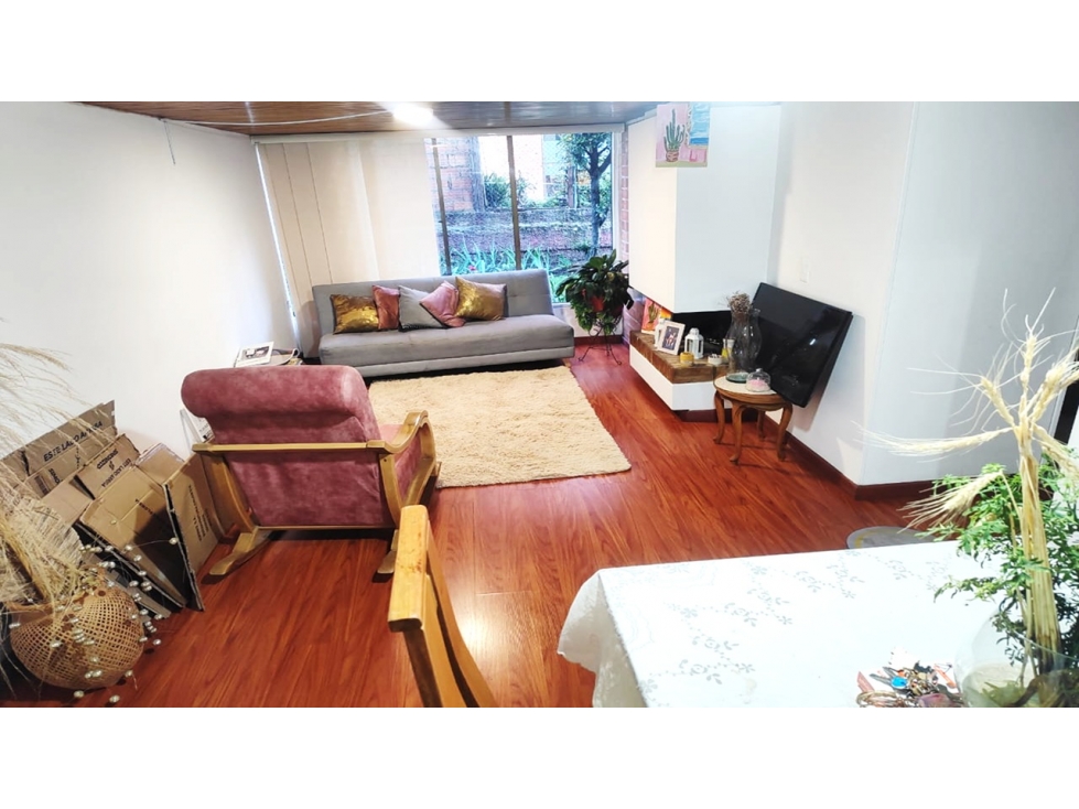 Apartamento en venta en Belmira, Bogotá · foto 5 de 24