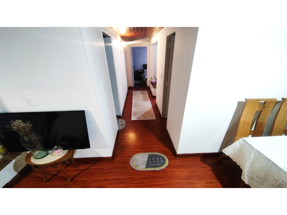 Apartamento en venta en Belmira, Bogotá · foto 8 de 24