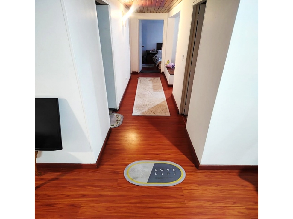 Apartamento en venta en Belmira, Bogotá · foto 9 de 24