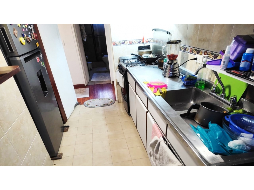 Apartamento en venta en Belmira, Bogotá · foto 21 de 24