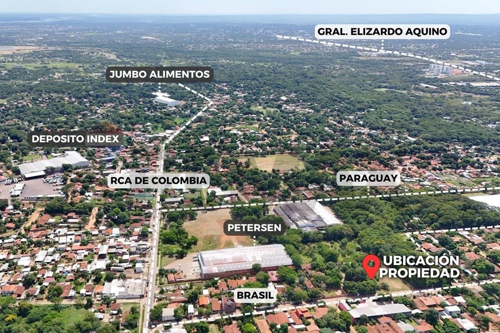 GRAN TERRENO DE 14.625 m2 en MRA. 800,000 $ — foto 2