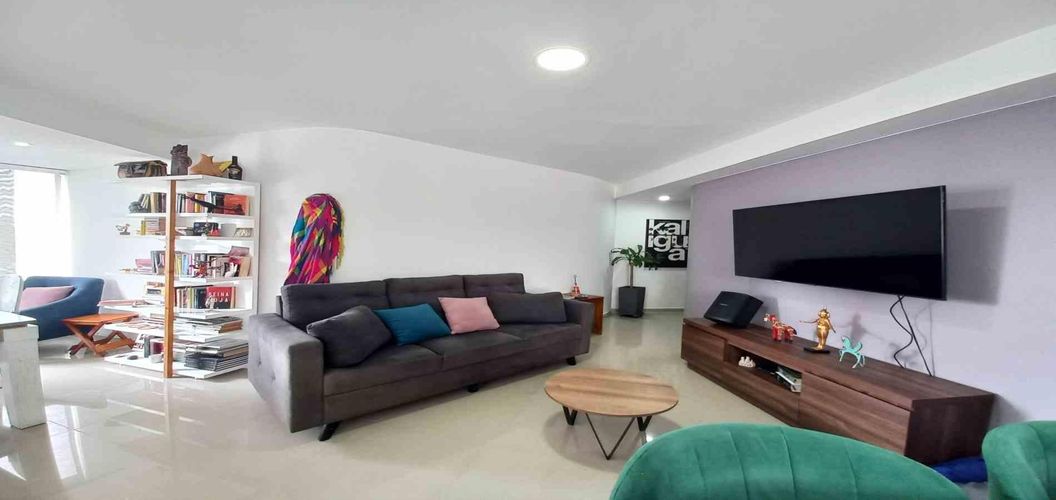Apartamento de 3 alcobas en venta en Los Rosales, Pereira, 77 m² · foto 3 de 14