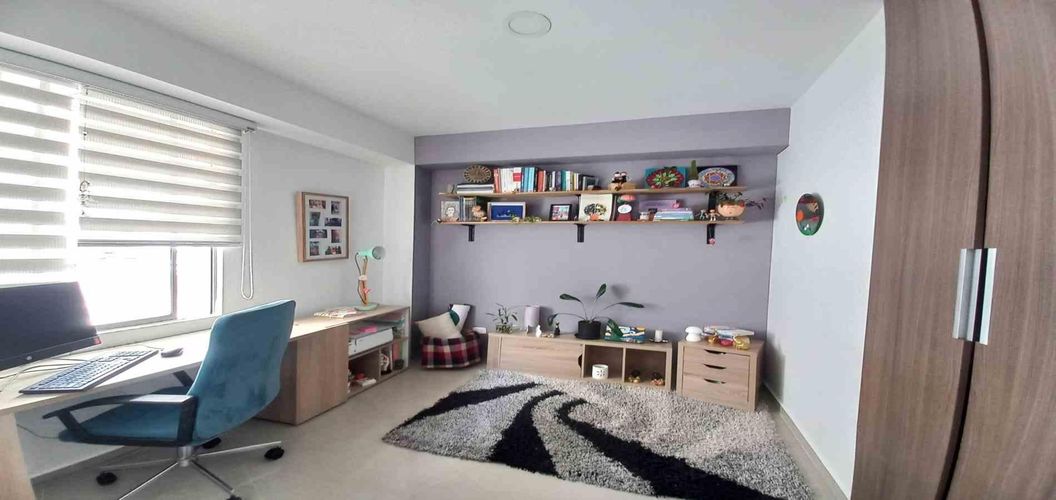 Apartamento de 3 alcobas en venta en Los Rosales, Pereira, 77 m² · foto 9 de 14