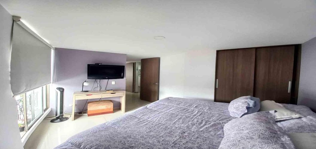 Apartamento de 3 alcobas en venta en Los Rosales, Pereira, 77 m² · foto 13 de 14