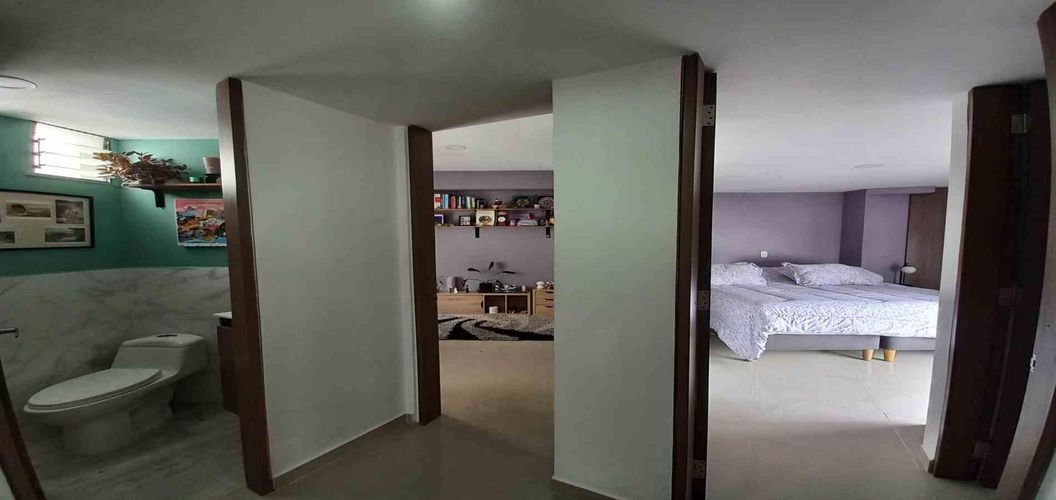 Apartamento de 3 alcobas en venta en Los Rosales, Pereira, 77 m² · foto 14 de 14