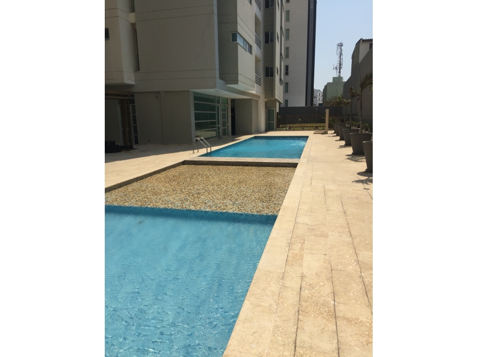 Apartamento en arriendo en Buenavista, Barranquilla · foto 16 de 17