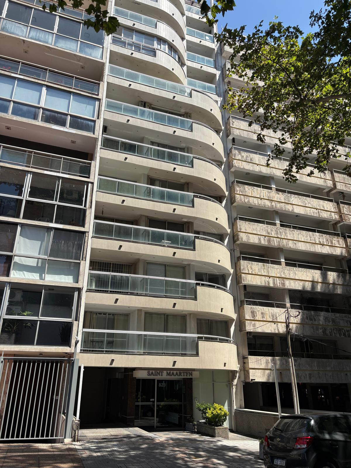 ALQUILER MONOAMBIENTE EN POCITOS