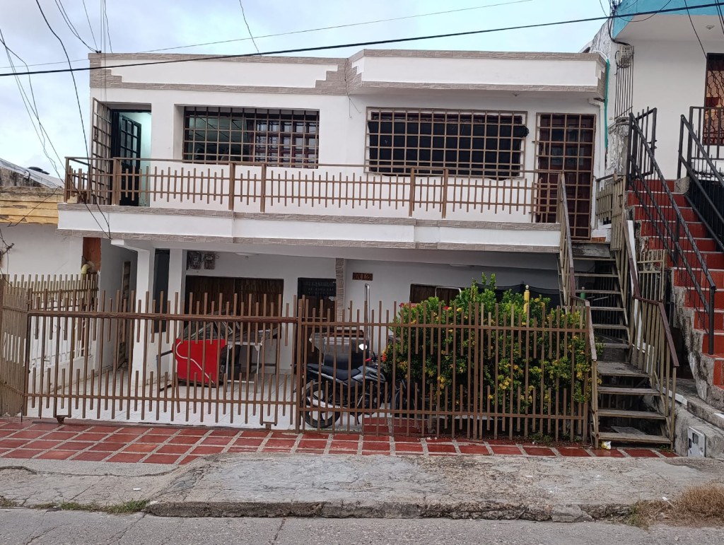Casa en venta en Blas De Lezo, Cartagena · foto 2 de 11