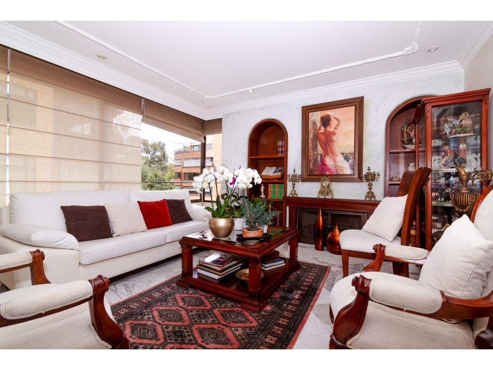 Apartamento en venta en La Carolina, Bogotá · foto 8 de 24